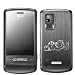 Search : Coveroo Garfield - Cell phone 2 Replacement Cover for LG Shine CU (U.S. Model)