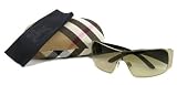 AUTHENTIC BURBERRY SUNGLASSES 3026Q 3026-Q BROWN 1002/13