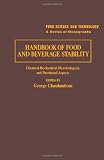 Handbook of food and beverage stability : chemical, biochemical, microbiological, and nutritional aspects