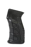 Command Arms Black Target Pistol Grip For AK47 Md: UPG47