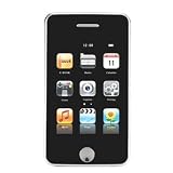 Yoshima 4GB Portable Media Player with 2.0 MP Camera