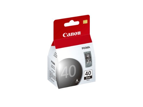 Canon PG-40 Black Ink Cartridge