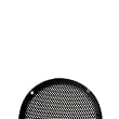 MA4056 6" Round Marine Speakers (Black)