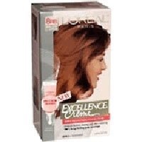 Lâ€™Oreal Paris Excellence CrÃ¨me with Pro-Keratine Complex, Medium Reddish Blonde 8RB