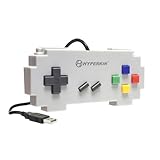 PC/Mac専用 Pixel Art Controller　【グレー】 ピクセルアートコントローラー USB　北米輸入品