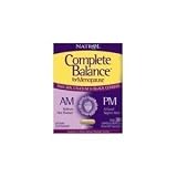 Natrol Complete Balance A.M./P.M. Formula for Menopause, 30 Capsules (Pack of 2)