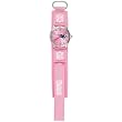 NFL Kids' FF1-NE Future Star Series New England Patriots Pink Watch