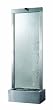 Gardenfall Brushed Stainless Steel Center Mount Fountain By Bluworld