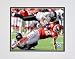 Photo File Baltimore Ravens Ray Lewis Matted Photo-Size: One Size
