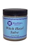 Witch Hazel Salve 4 oz. - Natural Inflammation Relief