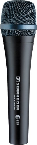 E935 - Handheld Microphone