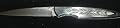 Gary Blanchard Knife One of a Kind