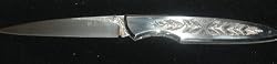 Gary Blanchard Knife One of a Kind