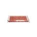 Nunc Blue Internal Thread CryoTube Cap (Case 2500)
