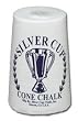Silver Cup Cone Talc