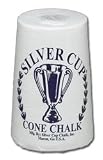 Silver Cup Cone Talc