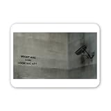 What Are You Looking At - Mouse Mat Art247 Highest Quality Natural Rubber Mouse Mats - Mouse Mat on sale