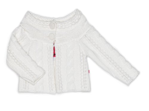 bfc Babyface Baby - M&auml;dchen Sweatshirt 1208390, Gr. 68, Wei&szlig; (CREAM) Preisvergleich