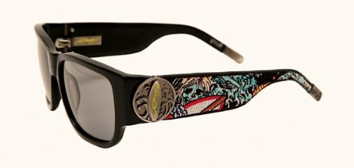 Ed Hardy Surf Or Die Sunglasses