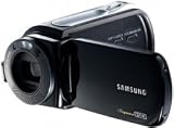 Samsung VP-HMX10/XEU High Definition Flash Memory Camcorder