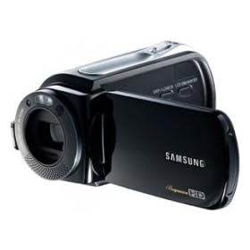 Samsung VP-HMX10/XEU High Definition Flash Memory Camcorder