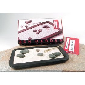 Miniature Zen Garden