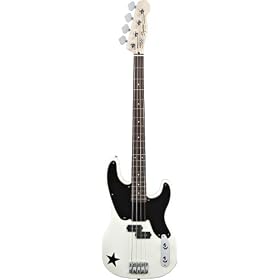 Mike Dirnt Precision 4 String Bass