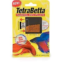 Tetra Betta Floating Mini Pellets by Tetra