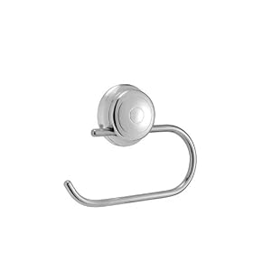 Twist N Lock QM321141 Toilet Roll Holder
