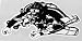 Sporting Goods : Cave Diver Decal Sticker with Deco