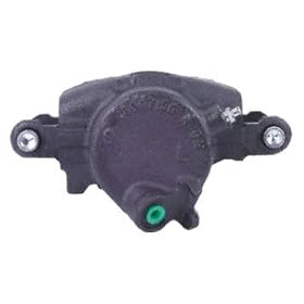 Cardone 18-4021 Remanufactured Domestic Friction Ready (Unloaded) Brake Caliper