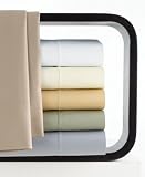 Hotel Collection 500 Thread Count Fitted Sheet, King White