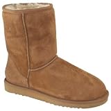 UGG Women's Classic Short Black Boots 5825 UGG Women's Classic Short Black Boots 5825