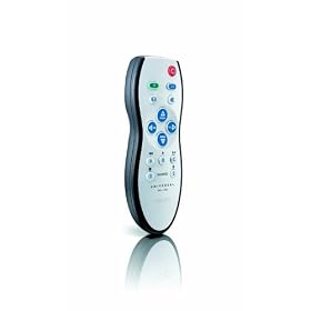 Philips SRU1020 - Universal remote control - infrared