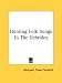 Books : Hunting Folk Songs In The Hebrides