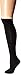 K. Bell Socks Women's Random Feed Cable Knee High Sock