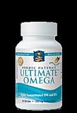Ultimate Omega by Nordic Naturals 180 Softgels