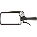 Starrett 1017 Series Caliper Gauge, Steel, Inch, Pointed Jaw, For Outside Measurements