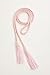 Tassel Depot Graduation Honor Cord - LT Pink - Every School Color Available - Made in USA
