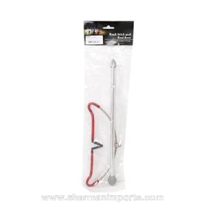 TOYS - BANK STICK AND ROD REST - 1 OF
