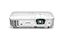 Epson V11H475220 PowerLite Home Cinema 707 Gold Edition 720p 2700 Lumens HDMI Projector (White)