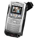 PREMIUM STINGRAY RUBBER CASE COVER (With 2 Optional Interchangable Belt Clips) for SAMSUNG T629 - Retail Packaging
