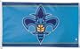 New Orleans Hornets 3 x 5 Flag