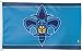 New Orleans Hornets Flag Polyester 3 ft. x 5 ft.