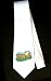 Party Decoration Necktie with driving, body, individuals, oxen, humans, person, hay, human, farmer, persons, wagon, individula, people, team