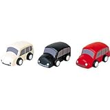 PLAN TOY PlanCity - Vans II