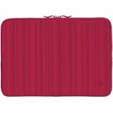 Be.ez 100857 LA robe Allure Sleeve for Macbook 13 (Red Kiss)
