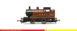 NEW HORNBY LOCO R2941 LBSC 0-4-0T RAILROAD