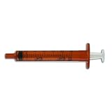 Oral Syringe