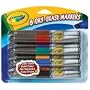 Dry-Erase Markers Fine Line Bullet Tip - 4 ct.
